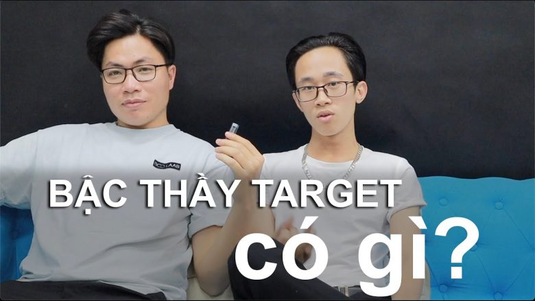 Chu Minh Hạnh – Bậc thầy Target