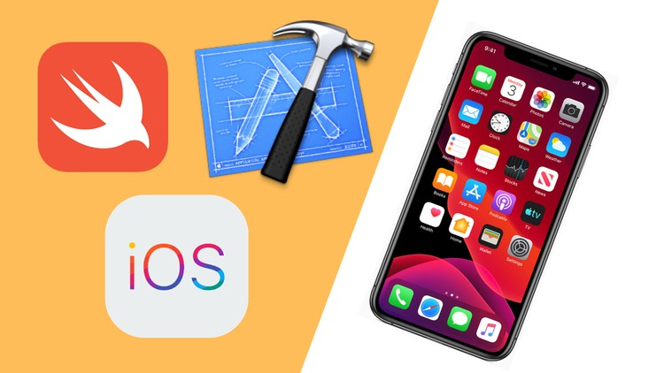 Khóa học iOS 10 qua 25 kỹ thuật cơ bản