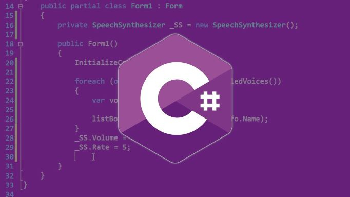 Toàn tập ngôn ngữ lập trình C# Full