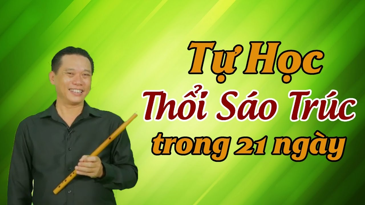 Sáo trúc Việt Nam