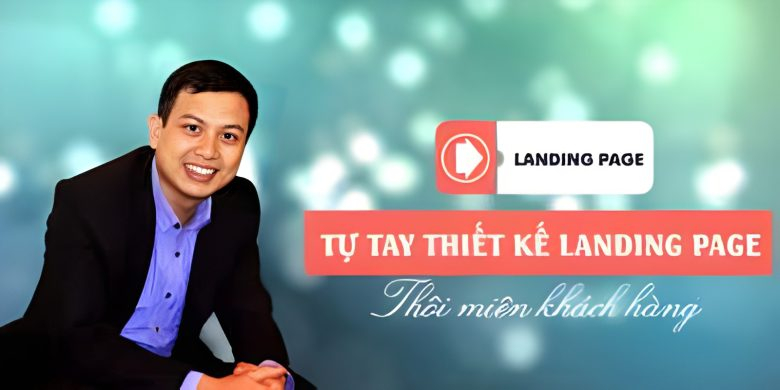 Khoá học Thiết kế Landing Page thôi miên