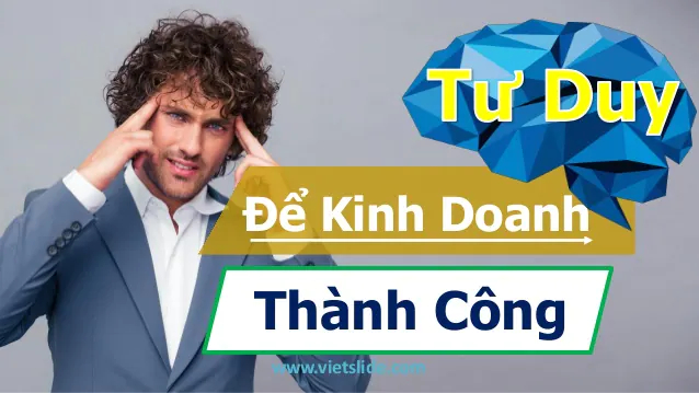 Tư duy chiến lược mới trong môi trường kinh doanh mới