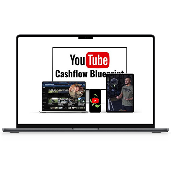 Elliot Hulse – YouTube Cashflow Blueprint : Mở khóa thành công YouTube của bạn