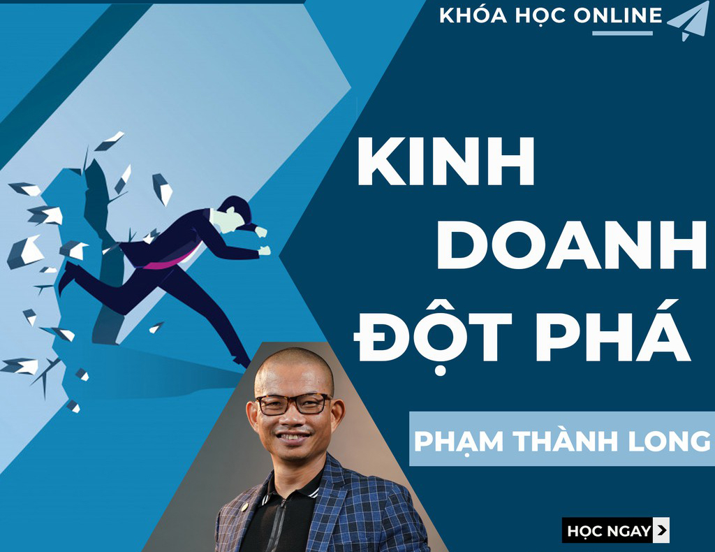 Nhà đào tạo doanh nhân Phạm Thành Long