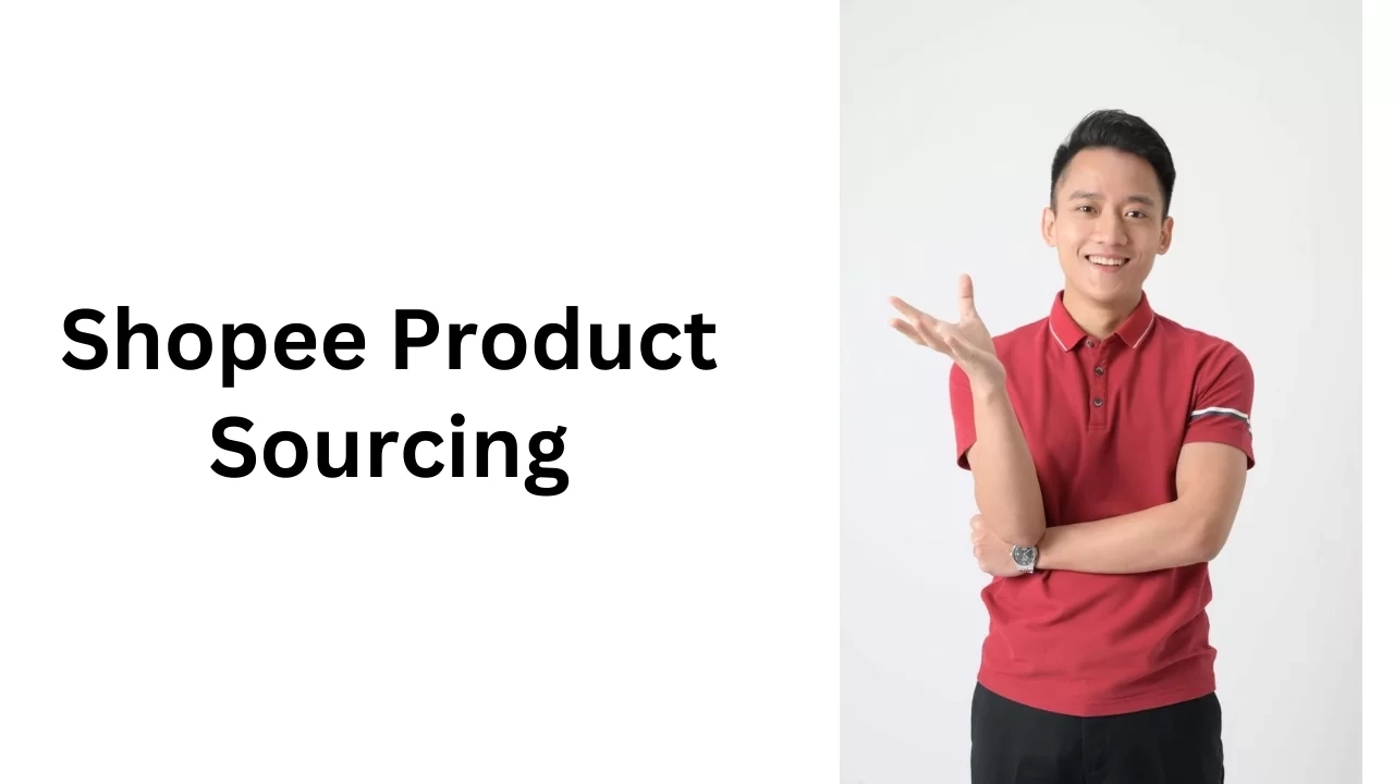 Shopee Product Sourcing - Hoàng Mạnh Cường