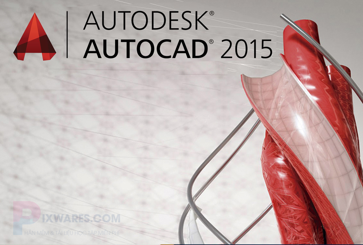 Khóa học Autodesk Autocad 2015 2D