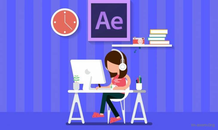 Slideshow đỉnh cao với Adobe After Effects