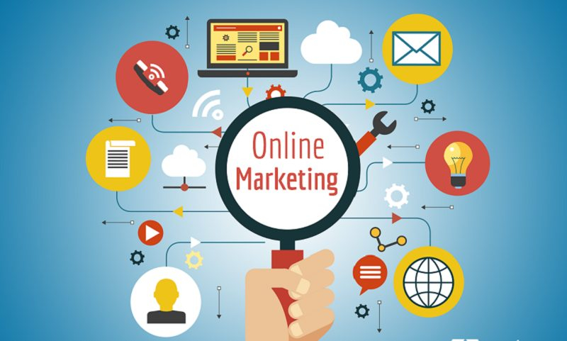 Khóa Học SEO Marketing Online