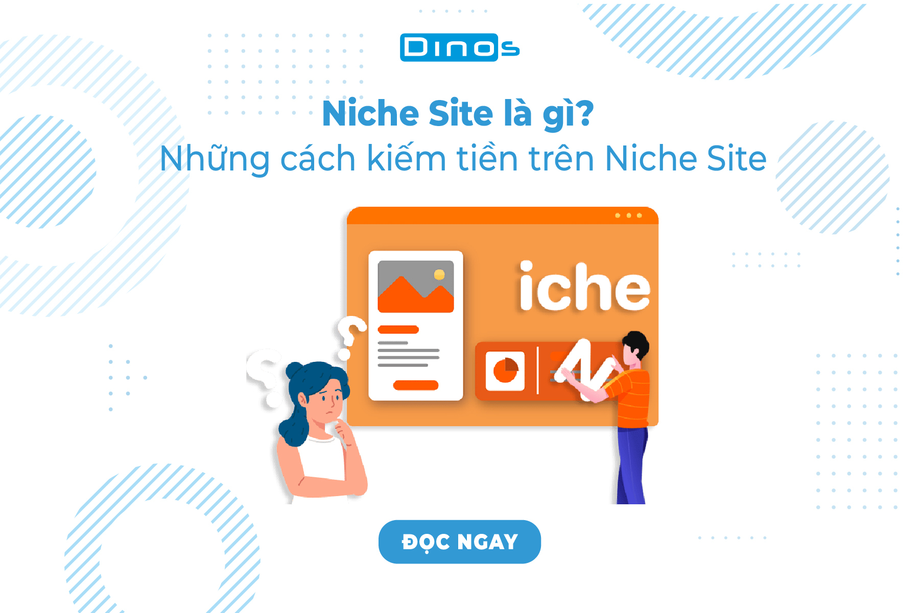 Niche Site Nsst V3 Của Lâm Nguyễn