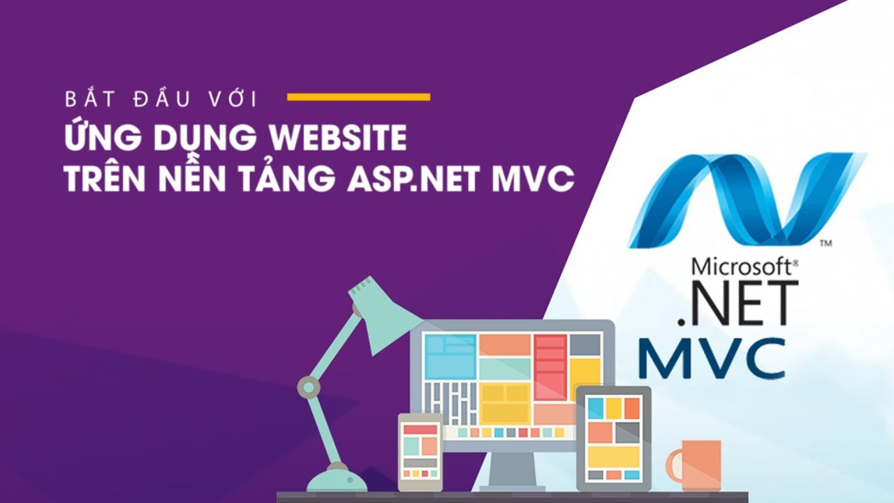 Lập trình ASP.NET MVC5 toàn tập qua dự án Web bán hàng