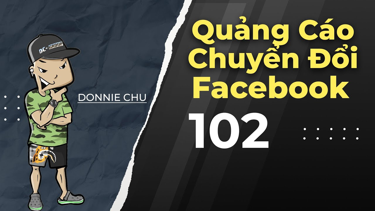 Quảng cáo chuyển đổi Donnie Chu