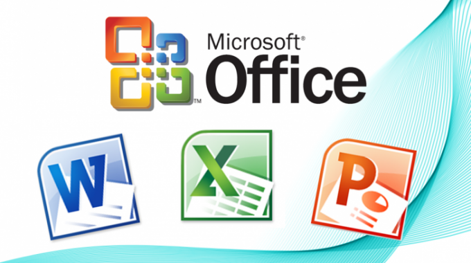 Khóa Học Microsoft Office 2010 Gồm Word, Excel, PowerPoint