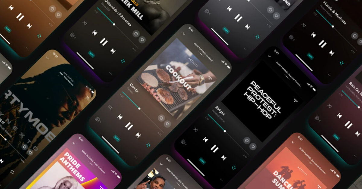 Tối ưu ứng dụng android thông qua app tải và nghe nhạc