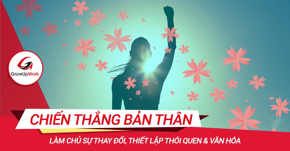 Khóa học Chiến Thắng Bản Thân