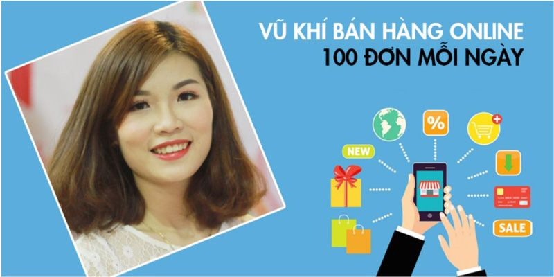 45 Video bí kíp kiếm 100 đơn mỗi ngày