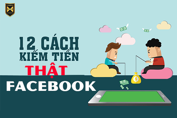 Bí quyết Kiếm tiền trên Profile Facebook